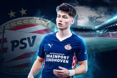 Esmir Bajraktarevic, PSV, Philips Stadion