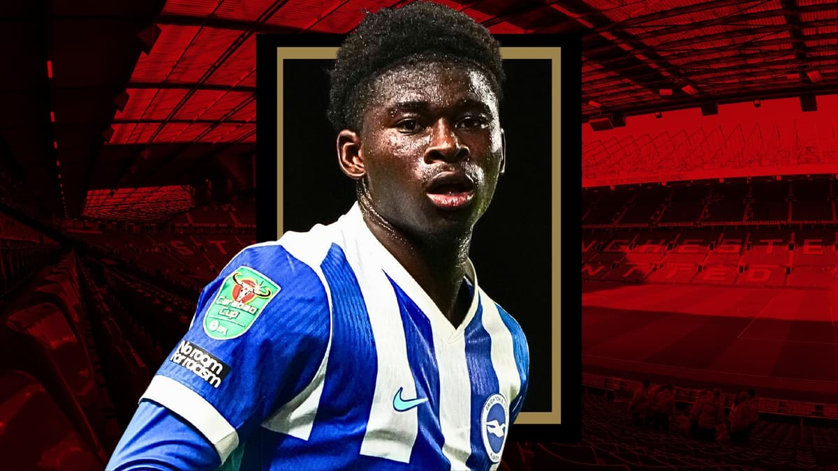 Carlos Baleba, Man Utd, 2025/26