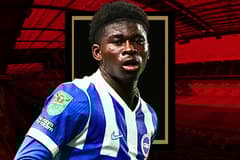 Carlos Baleba, Man Utd, 2025/26