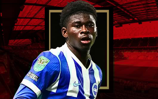 Carlos Baleba, Man Utd, 2025/26