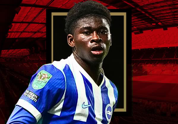 Carlos Baleba, Man Utd, 2025/26