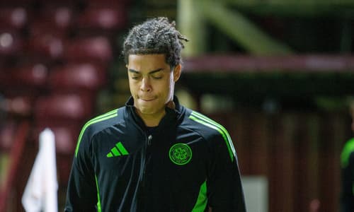 Jahmai Simpson-Pusey, Celtic, 2025/26