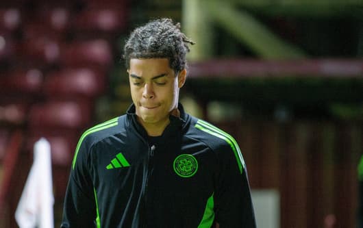 Jahmai Simpson-Pusey, Celtic, 2025/26
