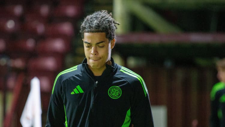 Jahmai Simpson-Pusey is set to leave Celtic