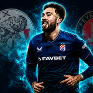 Ajax, Feyenoord, Dion Bjelo