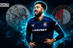 Ajax, Feyenoord, Dion Bjelo
