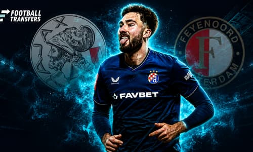 Ajax, Feyenoord, Dion Bjelo