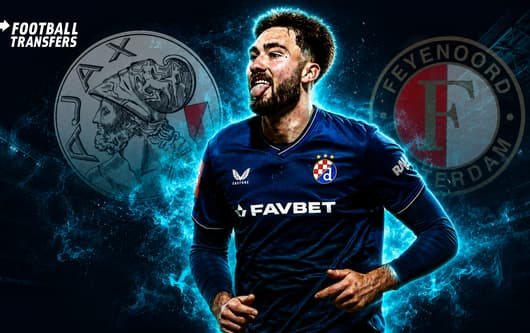 Ajax, Feyenoord, Dion Bjelo