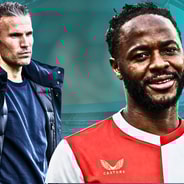 Raheem Sterling, Robin van Persie, Feyenoord