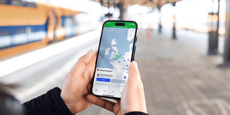 Maak een transfer naar NordVPN met deze niet te missen Black Friday-deal!