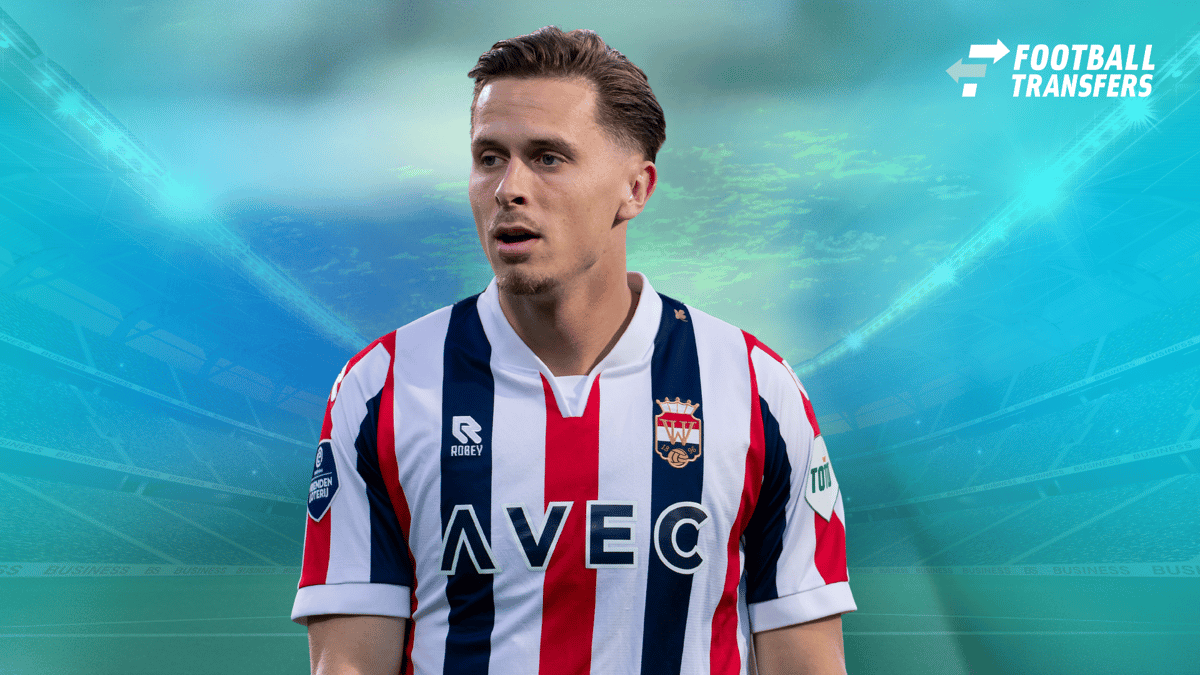 Ringo Meerveld, Willem II