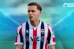 Ringo Meerveld, Willem II