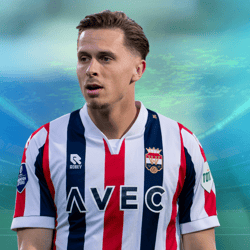Ringo Meerveld, Willem II