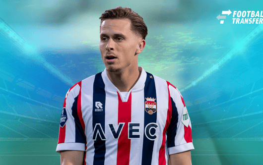 Ringo Meerveld, Willem II