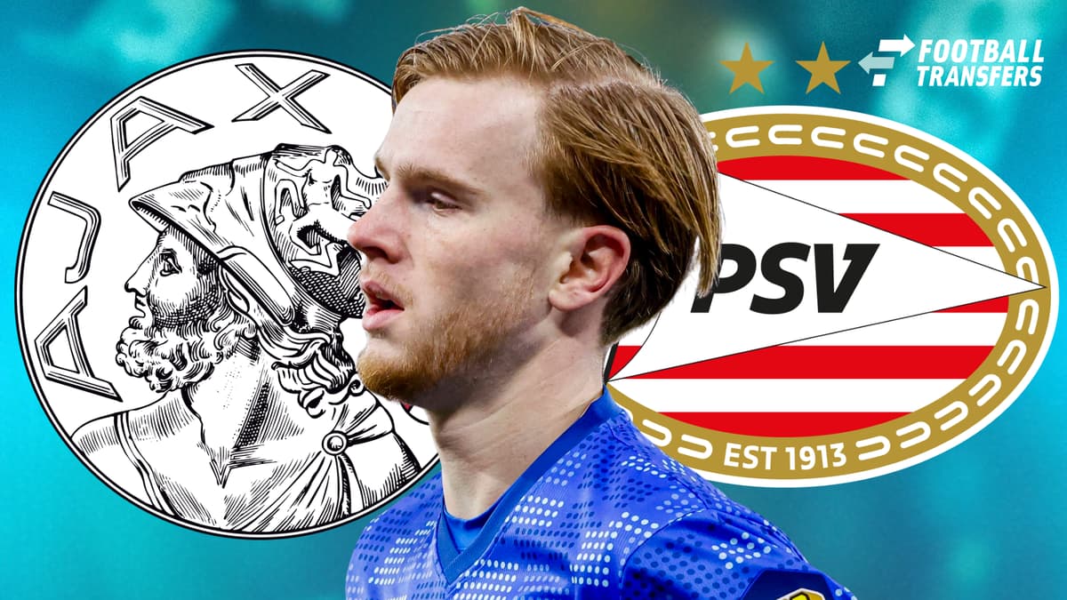 Mats Rots, Ajax, PSV