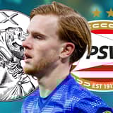 Mats Rots, Ajax, PSV