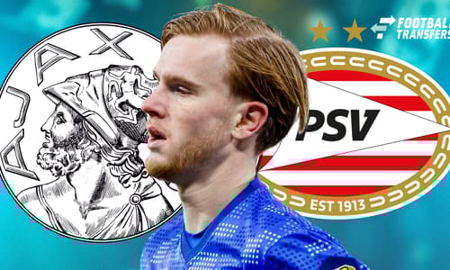 Mats Rots, Ajax, PSV