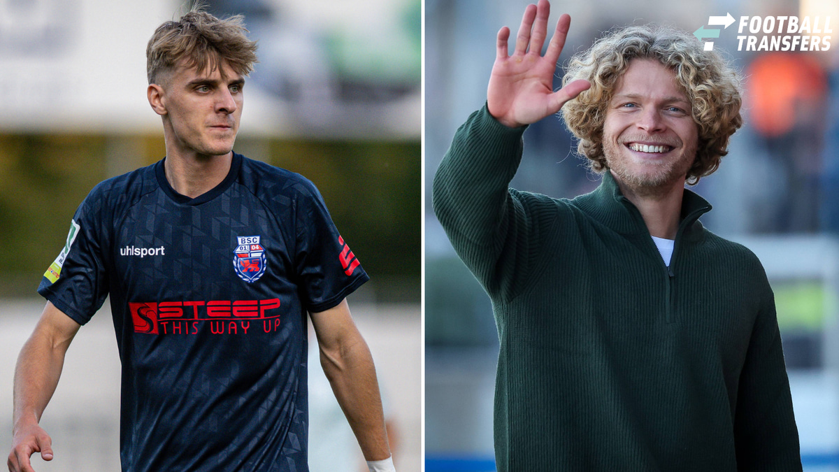 Haris Mesic, Jasper Verlaat