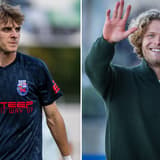 Haris Mesic, Jasper Verlaat