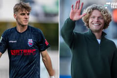 Haris Mesic, Jasper Verlaat