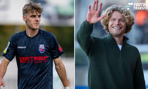 Haris Mesic, Jasper Verlaat