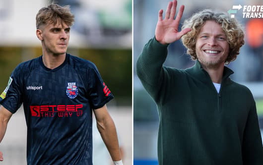 Haris Mesic, Jasper Verlaat