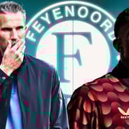 Robin van Persie, Givairo Read, Feyenoord