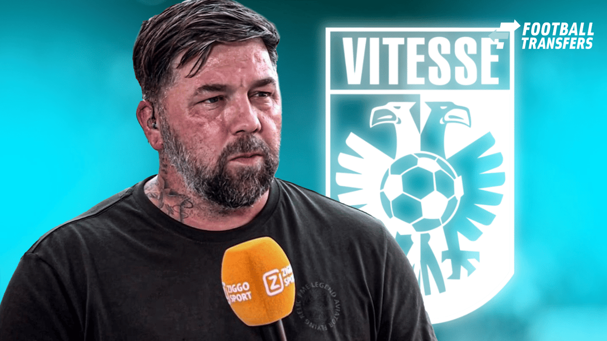 Theo Janssen, Vitesse