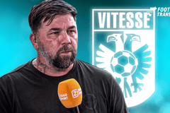 Theo Janssen, Vitesse