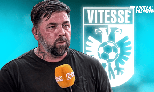 Theo Janssen, Vitesse