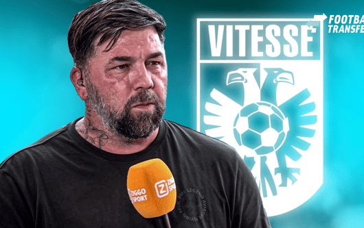 Theo Janssen, Vitesse