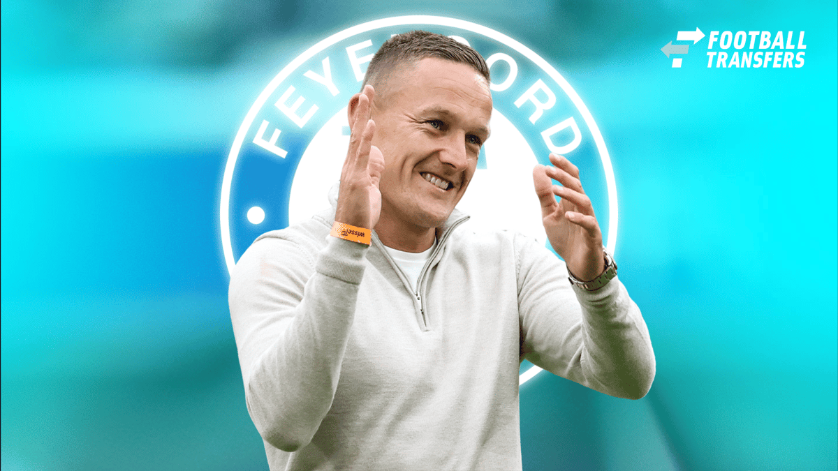 Jens Toornstra, Feyenoord