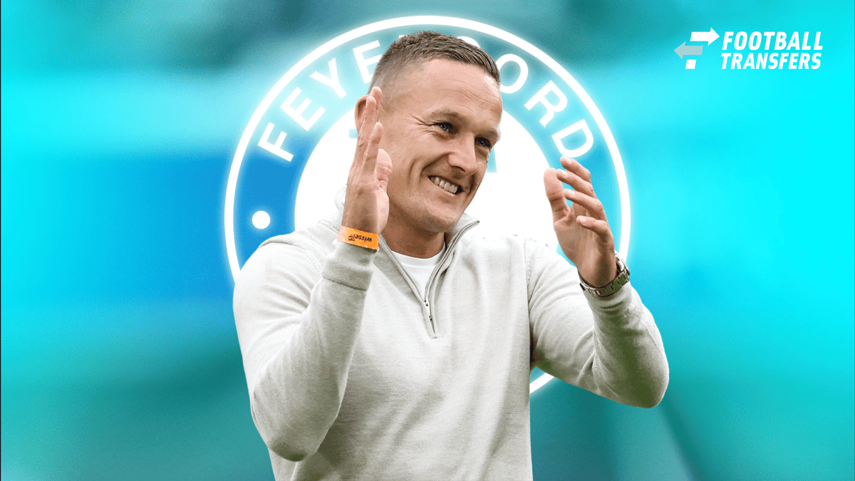 Jens Toornstra, Feyenoord