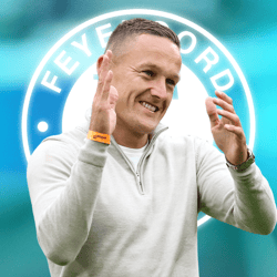 Jens Toornstra, Feyenoord