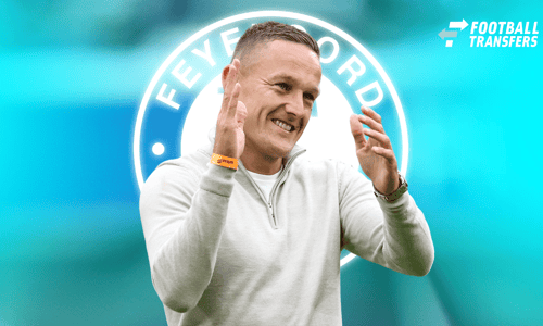 Jens Toornstra, Feyenoord