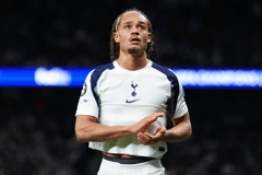 Xavi Simons, Tottenham