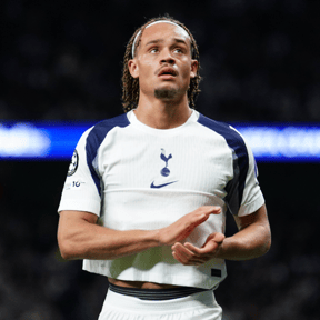 Xavi Simons compared to Man Utd flop Antony amid Tottenham struggles