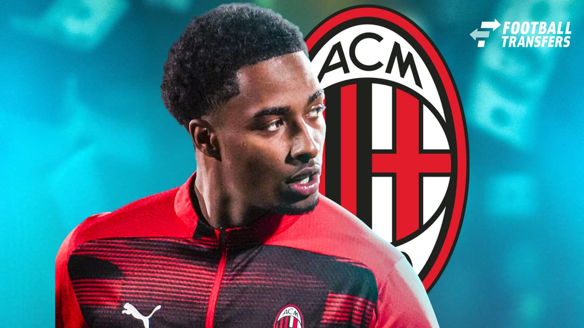 Silvano Vos, AC Milan