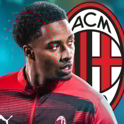 Silvano Vos, AC Milan