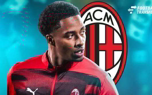 Silvano Vos, AC Milan