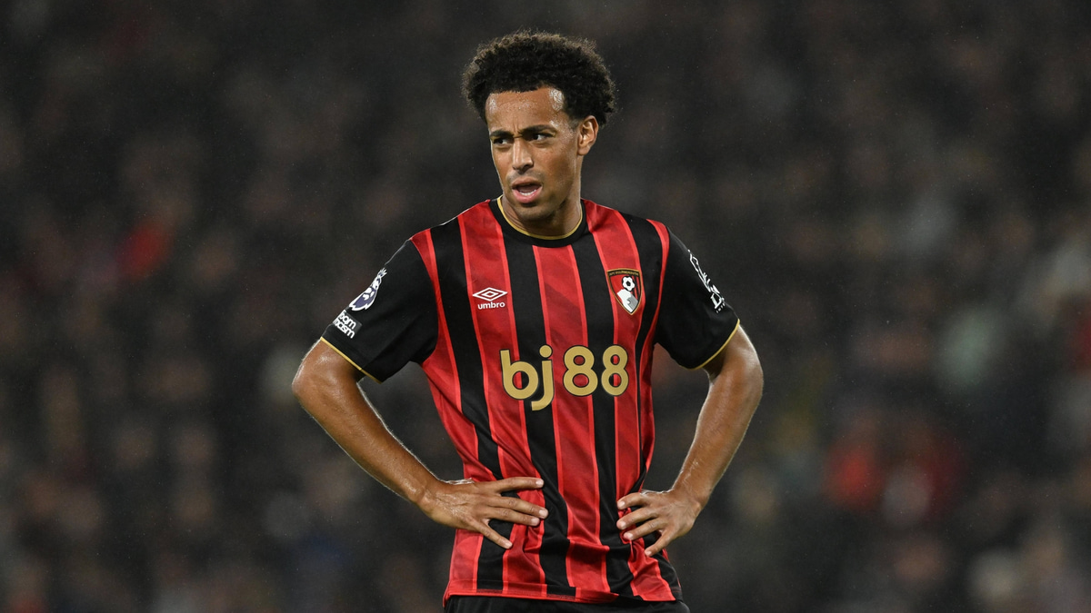 Tyler Adams, Bournemouth, 2025/26