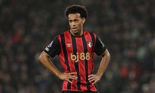 Tyler Adams, Bournemouth, 2025/26