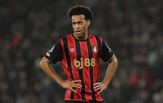 Tyler Adams, Bournemouth, 2025/26