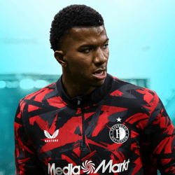 Jeyland Mitchell, Feyenoord