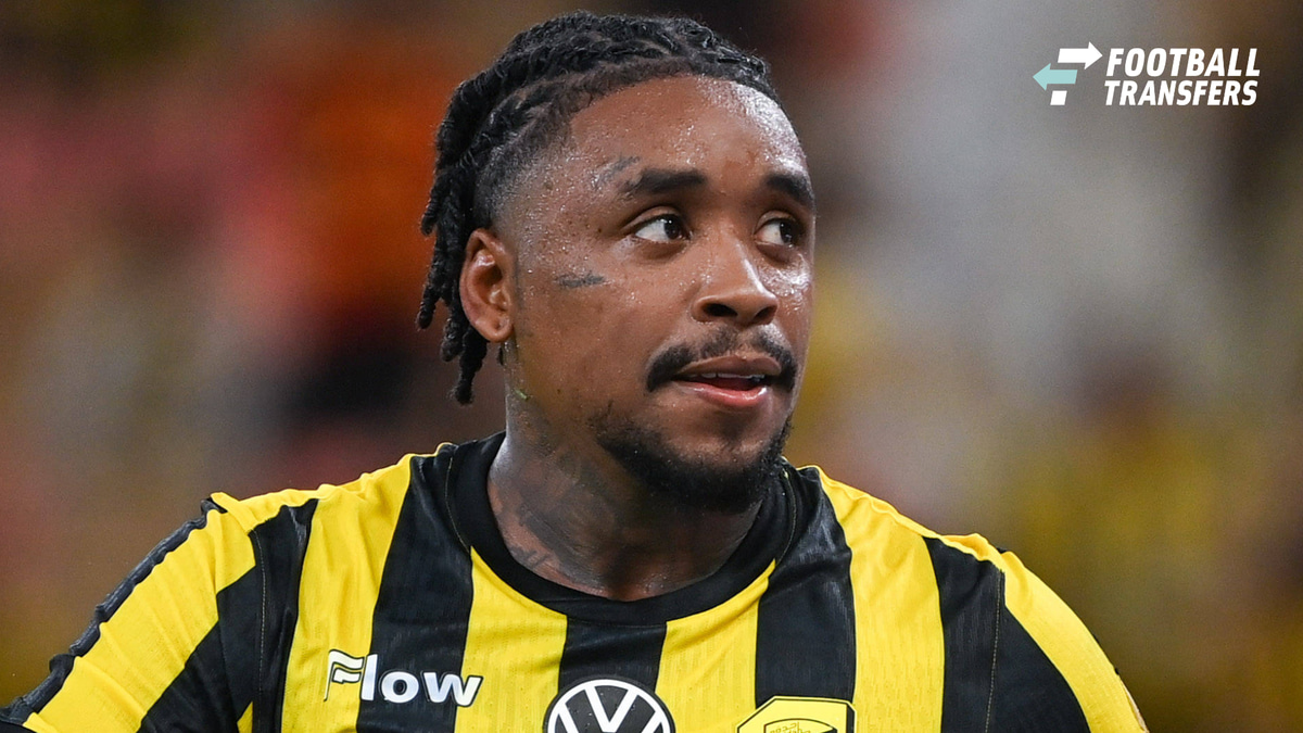 Steven Bergwijn