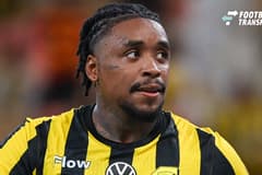 Steven Bergwijn