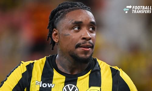 Steven Bergwijn