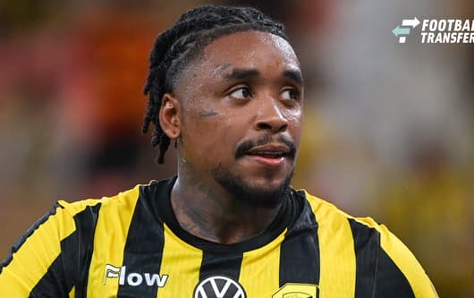 Steven Bergwijn