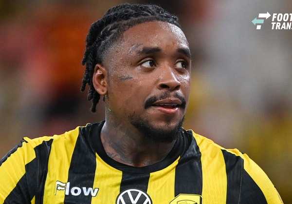 Steven Bergwijn