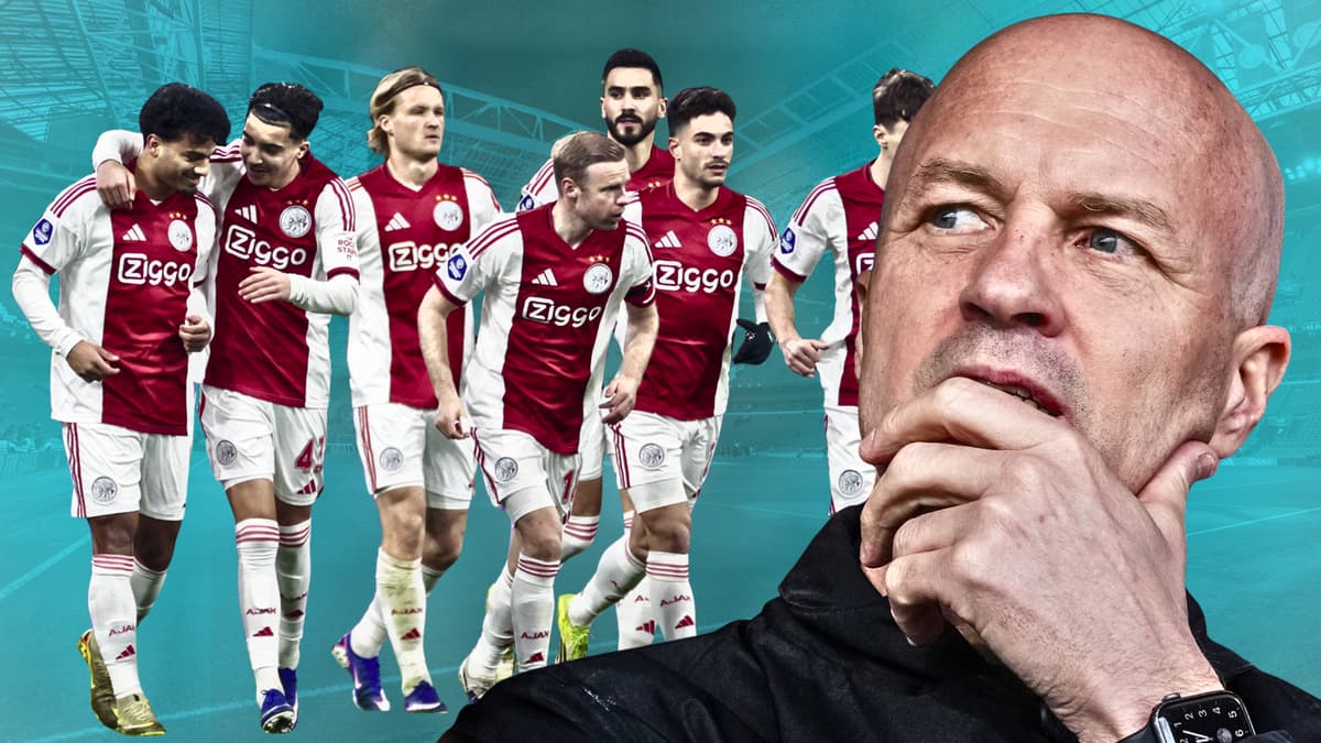 Jordi Cruijff, Ajax team